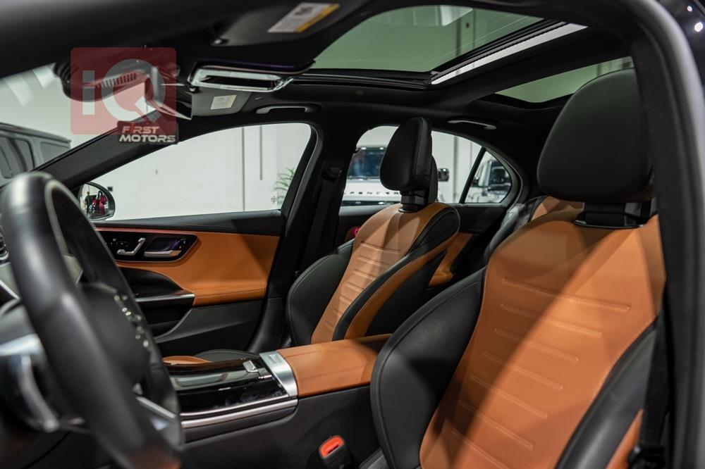 مرسيدس بنز C-Class